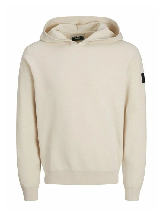 Zdjęcie produktu Sweter Jack&Jones beżowy melanż