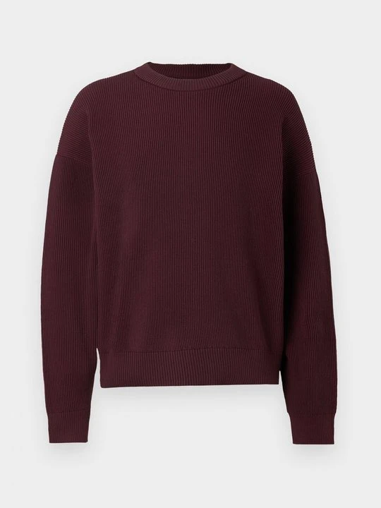 Zdjęcie produktu Sweter Jack&Jones bordowy