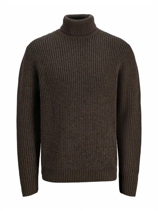 Zdjęcie produktu Sweter Jack&Jones brązowy