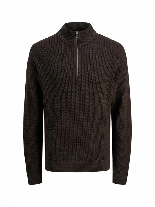 Zdjęcie produktu Sweter Jack&Jones brązowy