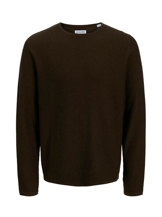 Zdjęcie produktu Sweter Jack&Jones brązowy