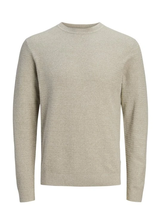 Zdjęcie produktu Sweter Jack&Jones brązowy