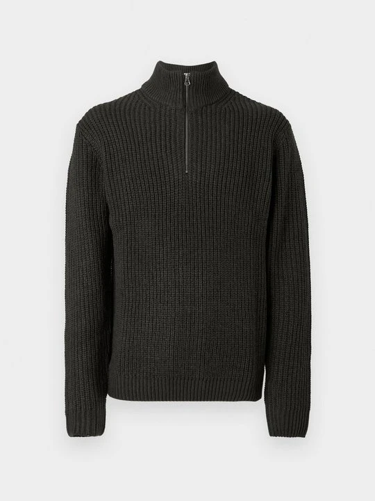 Zdjęcie produktu Sweter Jack&Jones brązowy