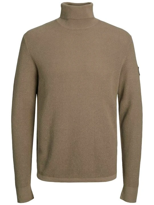 Zdjęcie produktu Sweter Jack&Jones brązowy