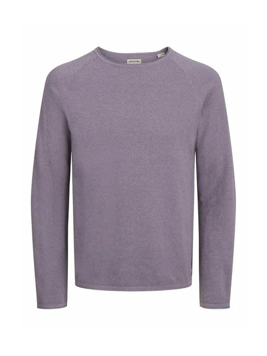 Zdjęcie produktu Sweter Jack&Jones ciemnoszary