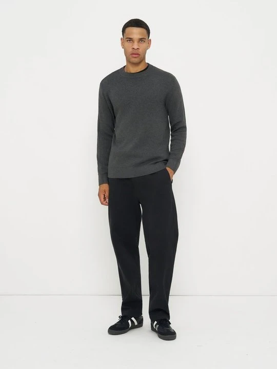 Zdjęcie produktu Sweter Jack&Jones ciemnoszary