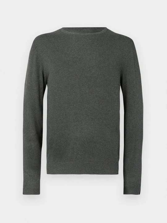 Zdjęcie produktu Sweter Jack&Jones ciemnoszary melanż