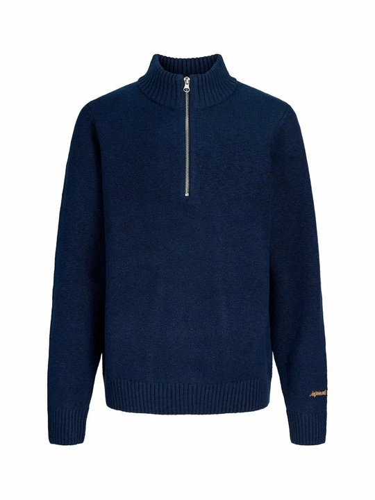 Zdjęcie produktu Sweter Jack&Jones granatowy