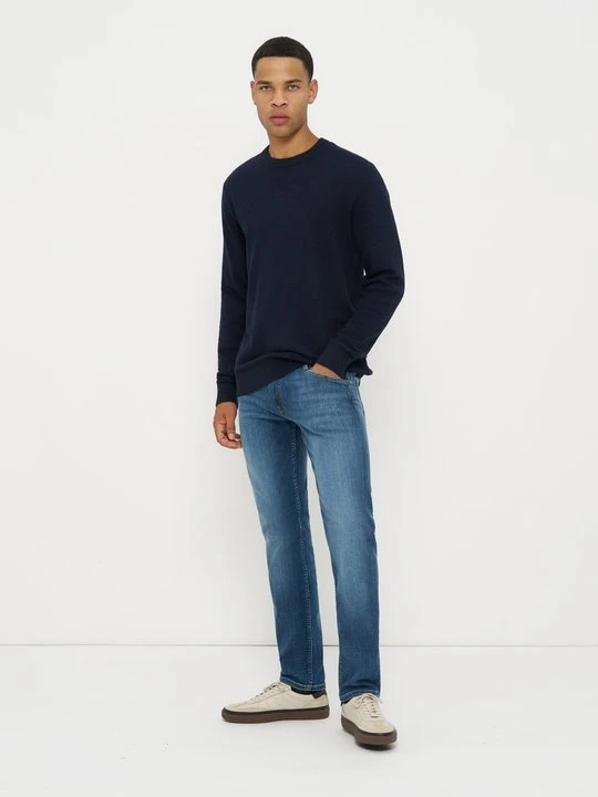 Zdjęcie produktu Sweter Jack&Jones granatowy