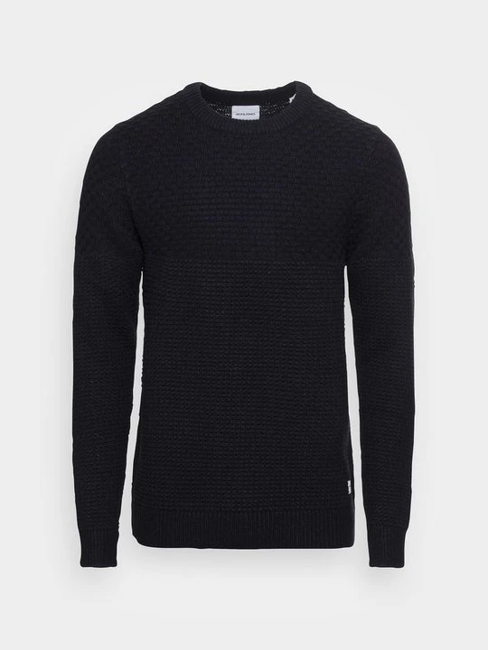 Zdjęcie produktu Sweter Jack&Jones granatowy