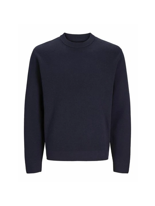 Zdjęcie produktu Sweter Jack&Jones granatowy