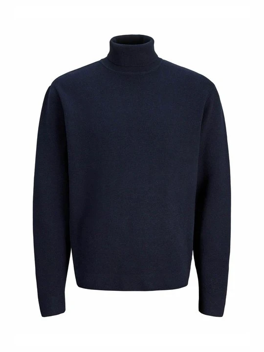 Zdjęcie produktu Sweter Jack&Jones granatowy