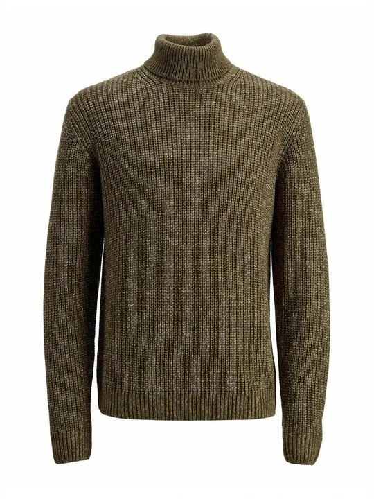Zdjęcie produktu Sweter Jack&Jones jasny brąz
