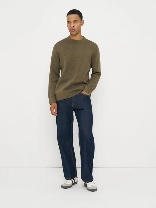 Zdjęcie produktu Sweter Jack&Jones khaki