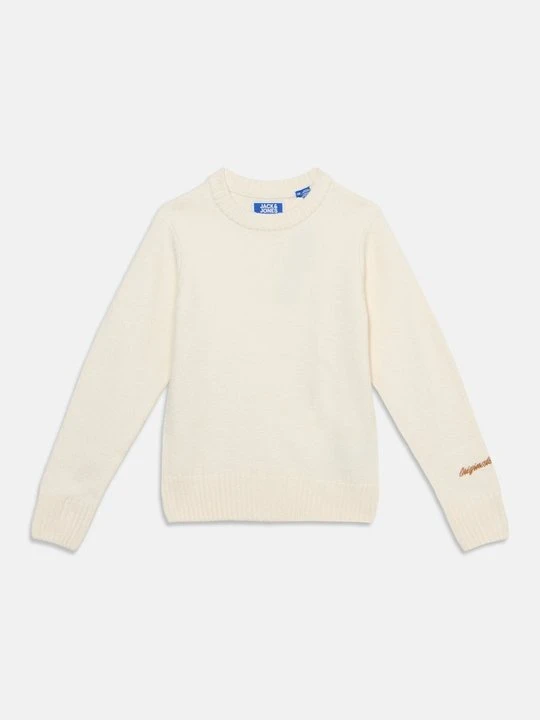 Zdjęcie produktu Sweter Jack & Jones Kids biały