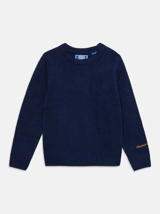 Zdjęcie produktu Sweter Jack & Jones Kids niebieski