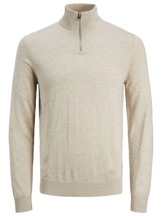 Zdjęcie produktu Sweter Jack&Jones mleczny