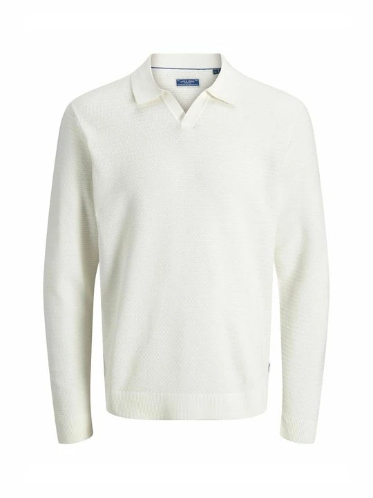 Zdjęcie produktu Sweter Jack&Jones mleczny