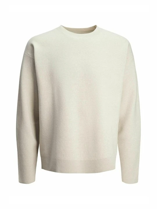 Zdjęcie produktu Sweter Jack&Jones mleczny