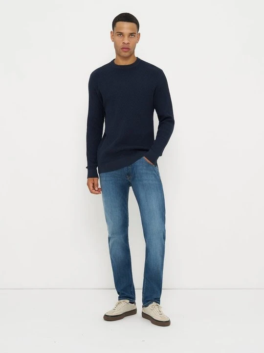 Zdjęcie produktu Sweter Jack&Jones niebieski