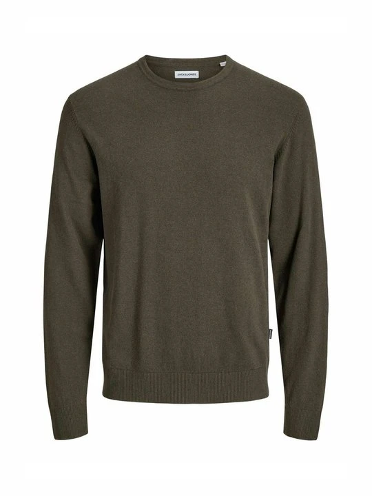 Zdjęcie produktu Sweter Jack&Jones oliwkowy