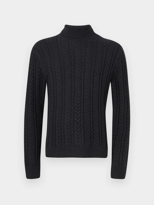 Zdjęcie produktu Sweter Jack&Jones granatowy