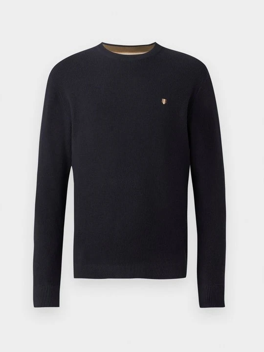 Zdjęcie produktu Sweter Jack&Jones granatowy