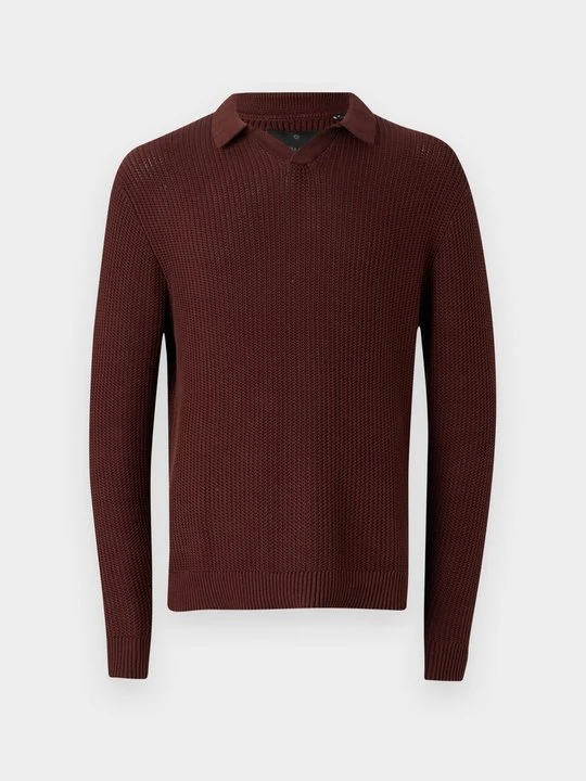 Zdjęcie produktu Sweter Jack&Jones brązowy
