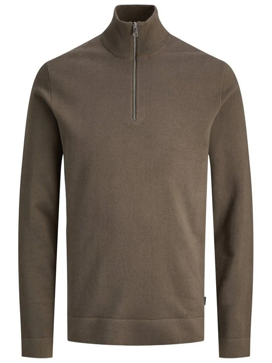 Zdjęcie produktu Sweter Jack&Jones oliwkowy