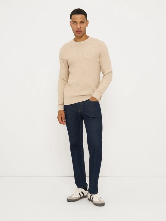 Zdjęcie produktu Sweter Jack&Jones srebrny