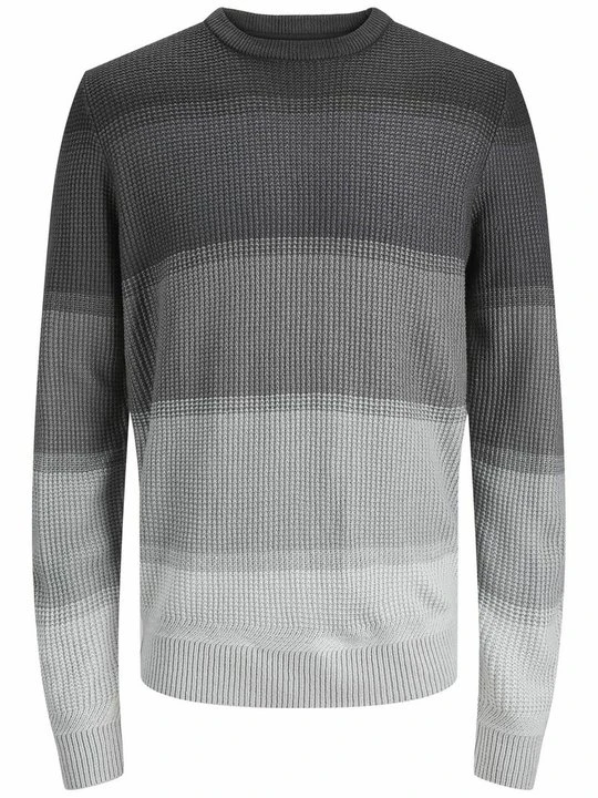 Zdjęcie produktu Sweter Jack&Jones szary