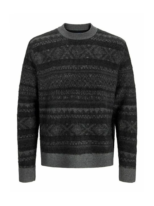 Zdjęcie produktu Sweter Jack&Jones szary