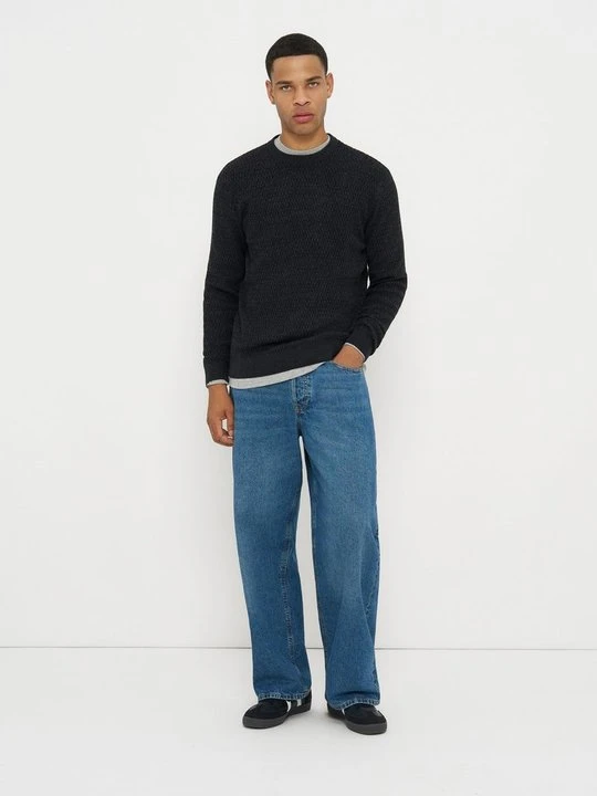 Zdjęcie produktu Sweter Jack&Jones szary