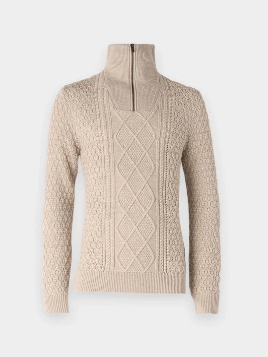 Zdjęcie produktu Sweter Jack&Jones taupe