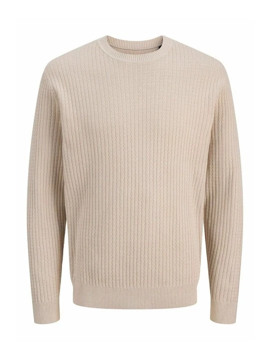 Zdjęcie produktu Sweter Jack&Jones taupe