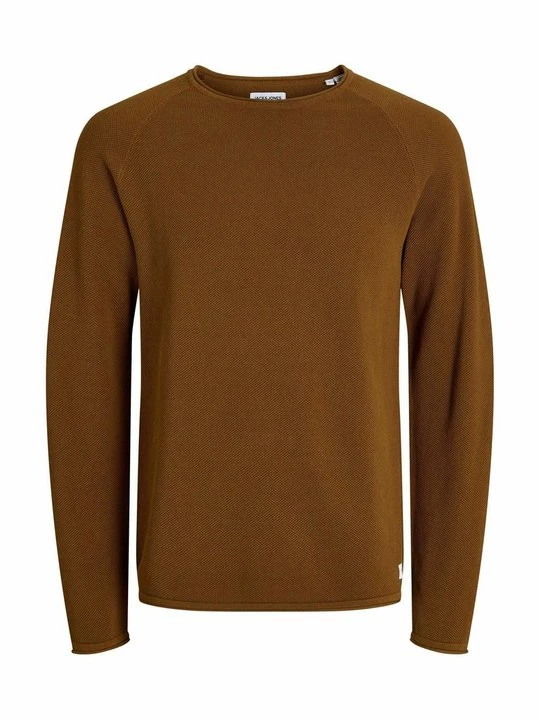 Zdjęcie produktu Sweter Jack&Jones wielbłądzi