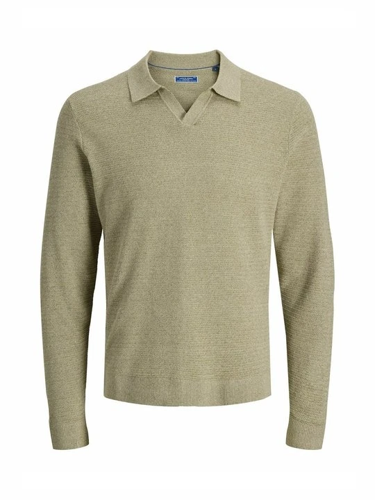 Zdjęcie produktu Sweter Jack&Jones zielony