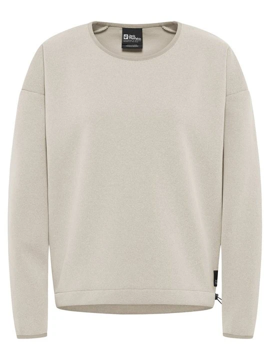 Zdjęcie produktu Sweter Jack Wolfskin szary