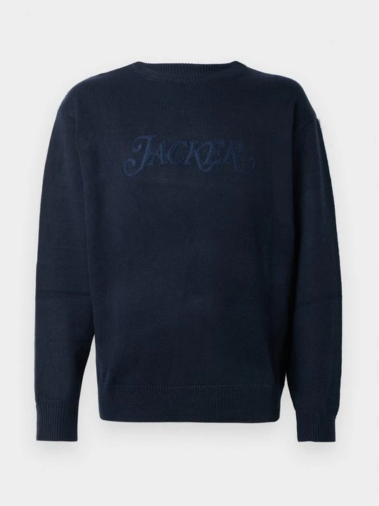 Zdjęcie produktu Sweter Jacker granatowy