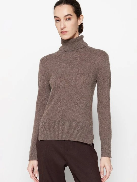 Zdjęcie produktu Sweter Just Cashmere taupe