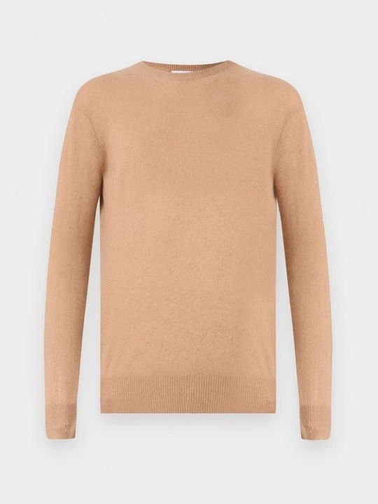 Zdjęcie produktu Sweter Just Cashmere piaskowy