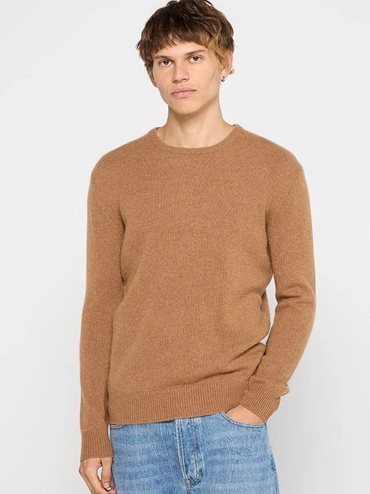 Zdjęcie produktu Sweter Just Cashmere ochra