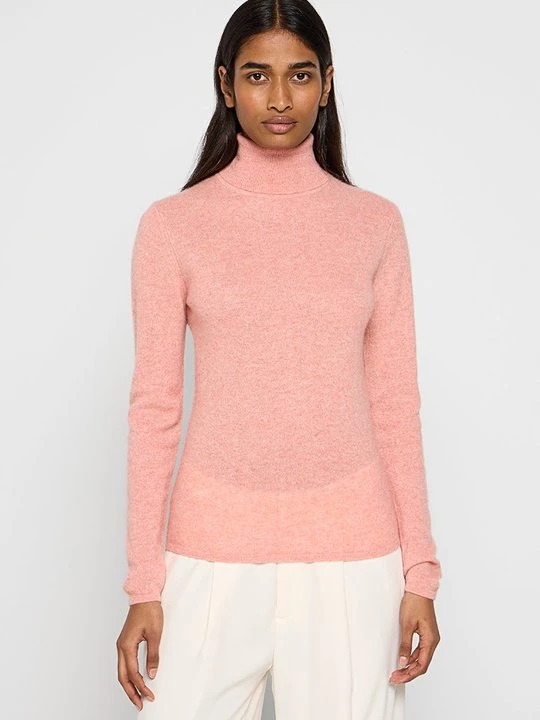 Zdjęcie produktu Sweter Just Cashmere czerwony
