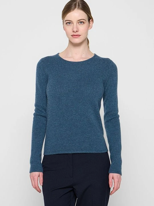 Zdjęcie produktu Sweter Just Cashmere zielony