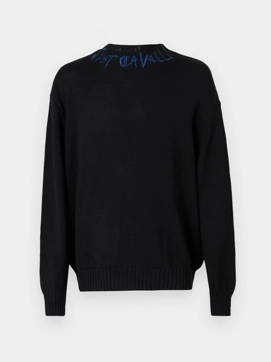Zdjęcie produktu Sweter Just Cavalli czarny