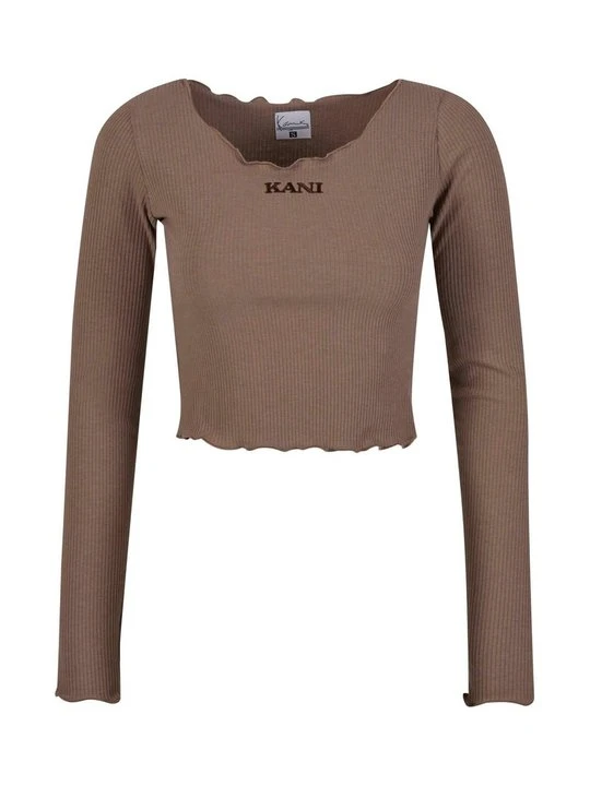Zdjęcie produktu Sweter Karl Kani taupe