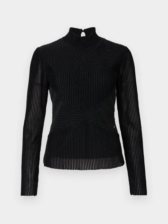 Zdjęcie produktu Sweter KARL LAGERFELD czarny