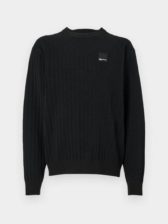 Zdjęcie produktu Sweter KARL LAGERFELD czarny