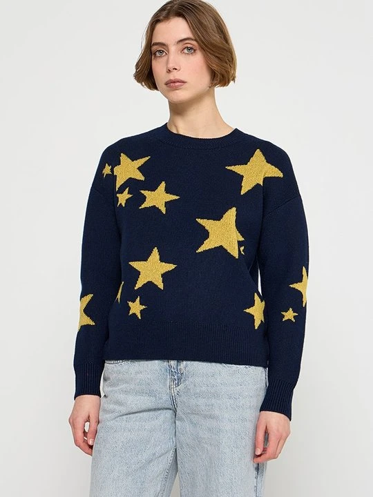 Zdjęcie produktu Sweter Kate Spade niebieski