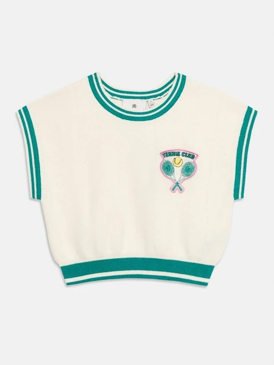 Zdjęcie produktu Sweter Kids Around mleczny